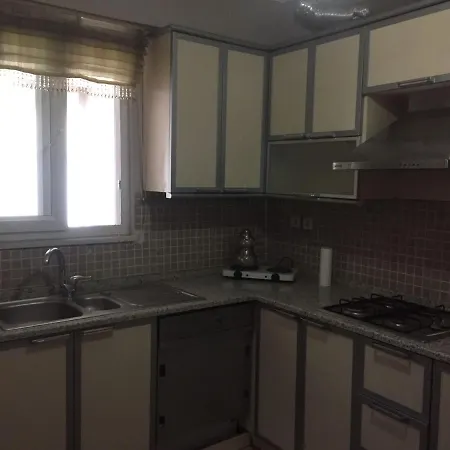 Apartment Mustafa Aydin *