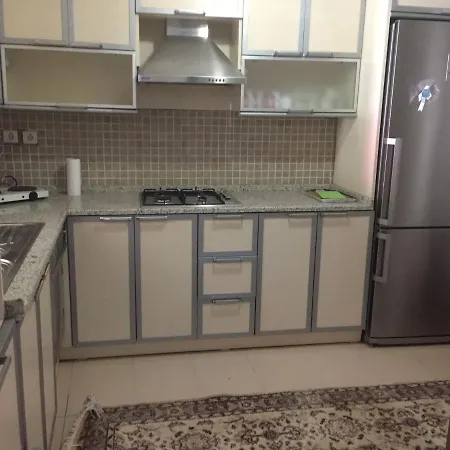 Mustafa Aydin Apartment